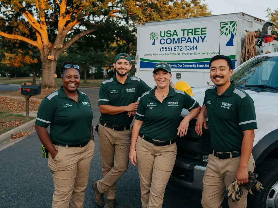 Tree Care company in Miamiville, OH